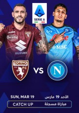 Football: Serie A - Torino VS Napoli Catch Up