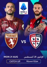 Football: Serie A – Torino vs Cagliari Catch Up