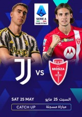 Football: Serie A - Juventus vs Monza - Catch up
