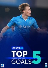 Top5 Goals - Mr38