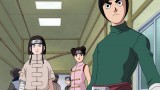 Chunin Challenge: Rock Lee vs. Sasuke!