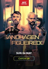UFC Fight Night 187 - Sandhagen vs. Figueiredo UFC Fight Night 187 - Sandhagen vs. Figueiredo