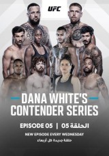 UFC: Dana White's Contender Series - Season 9, Ep 5