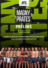 UFC FN 174: Magny vs Prates - Prelims UFC FN 174: Magny vs Prates - Prelims