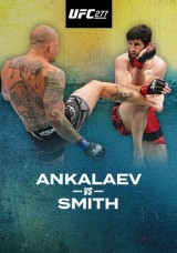 UFC 277 - Magomed Ankalaev vs Anthony Smith