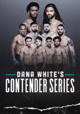 DANA WHITES CONTENDER SERIES