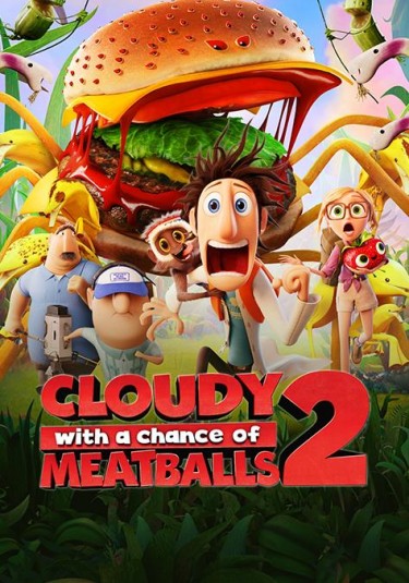 Watch Cloudy With A Chance Of Meatballs 2