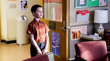 Watch Young Sheldon Online | STARZPLAY