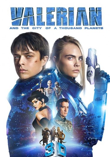 Watch Valerian And The City Of A Thousand Planets For Free | STARZ ON - Watch The Valerian And The City Of A Thousand Planets