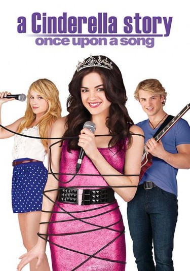 Watch A Cinderella Story: Once Upon a Song | Store | STARZPLAY