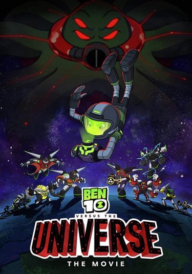 Watch Ben 10 Versus The Universe: The Movie | Store | STARZ ON