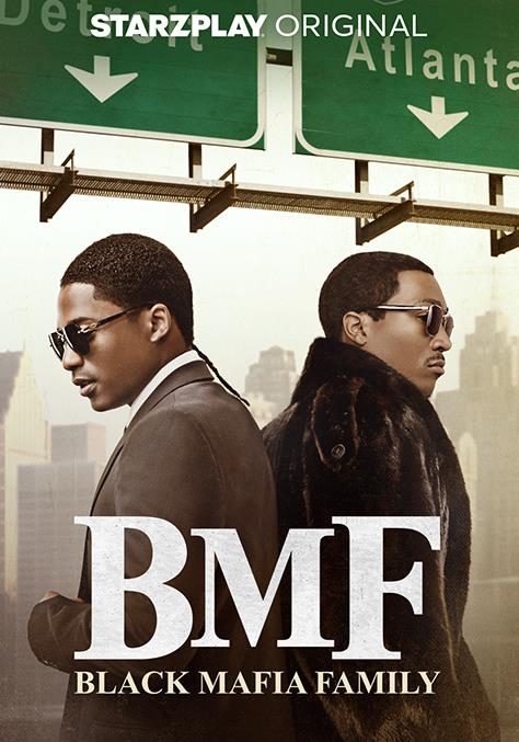 Watch Black Mafia Family season 2 Streaming Online | STARZ ON