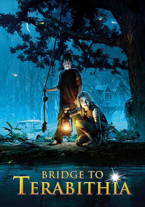 Watch Bridge To Terabithia Online | STARZ ON - Where Can I Watch Bridge To Terabithia For Free