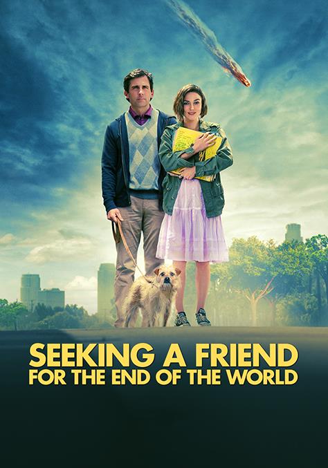 Watch Seeking A Friend For The End Of The World