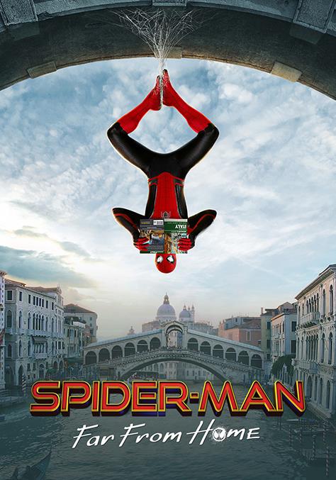 Watch Spider-Man: Far From Home Online | STARZ ON