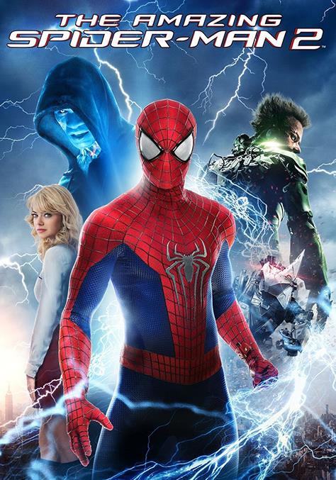 Where Can You Watch The Amazing Spider-man 2