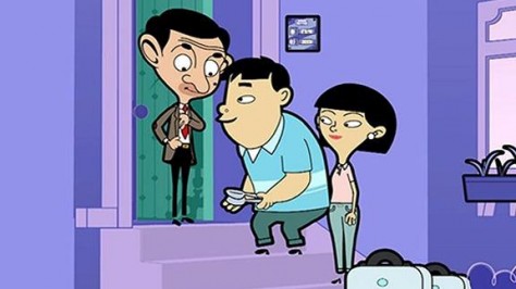 Watch Mr. Bean: The Animated Series For Free | STARZPLAY