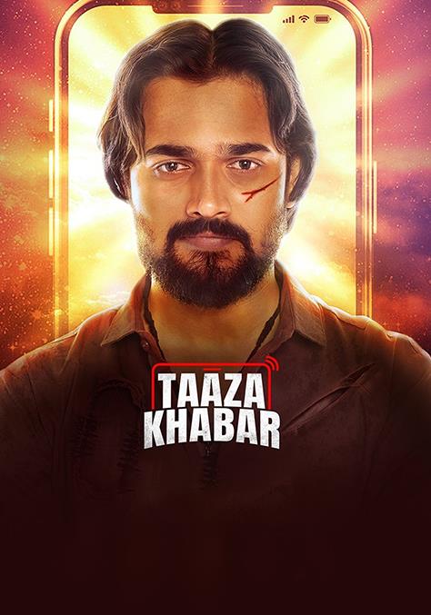 Watch Taaza Khabar season 1 Streaming Online STARZ ON