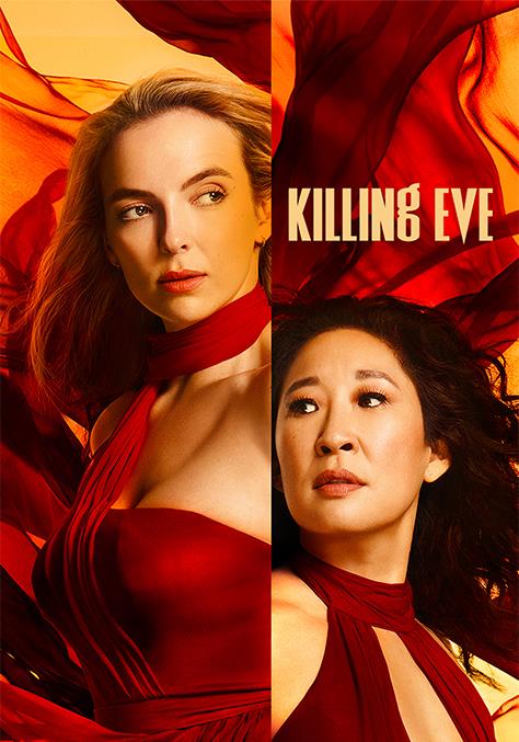 Where To Watch Killing Eve For Free Watch Killing Eve season 4 For Free | STARZ ON