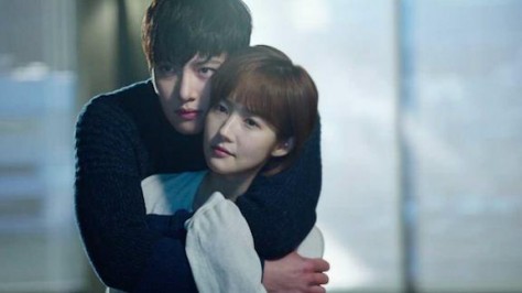 Healer (TV series) visual data 6