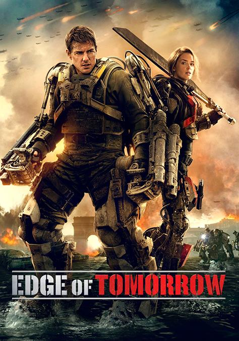 Watch Edge Of Tomorrow | Store | STARZ ON