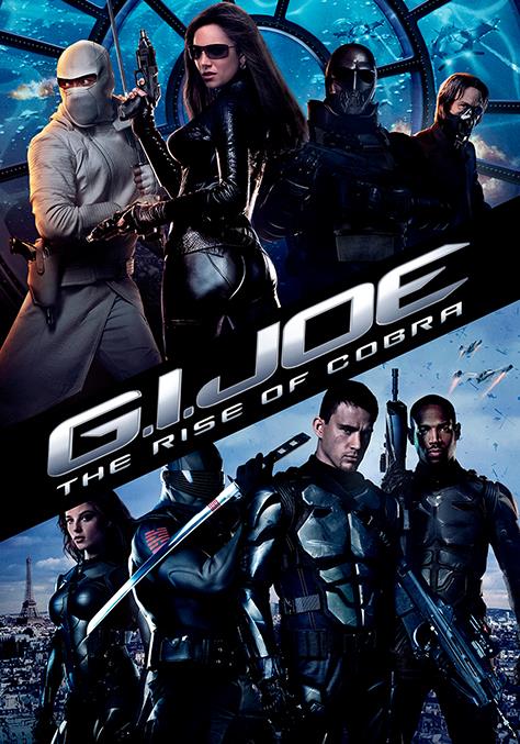 Watch G.I. Joe: The Rise Of Cobra | Store | STARZ ON