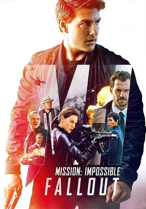 Watch Mission: Impossible - Fallout | Store | STARZ ON