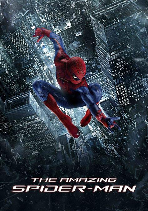 Watch The Amazing Spider-Man | Store | STARZ ON