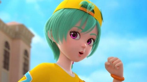 Watch Catch! Teenieping Online | STARZPLAY