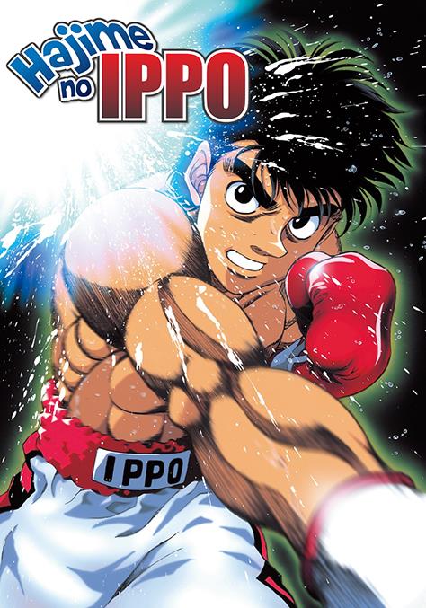 Where To Watch Hajime No Ippo Season 2