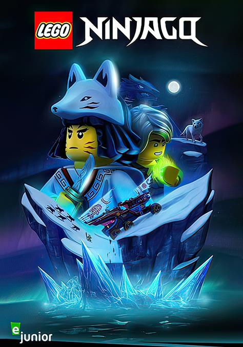 Regarder NINJAGO: LES MA??TRES DU SPINJITZU en ligne | STARZ ON