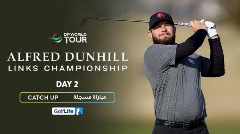 Prime Video: Alfred Dunhill Links Championship