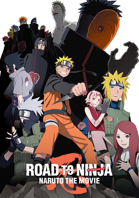 Watch Road to Ninja Naruto The Movie Online | STARZ ON - Where Can I Watch Road To Ninja