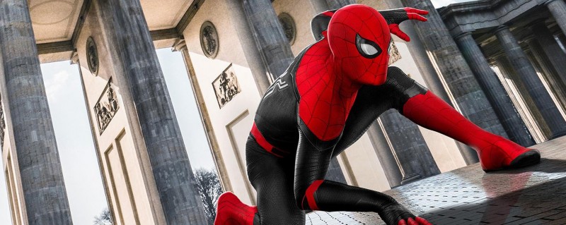 Watch Spider-Man: Far From Home Online | STARZ ON