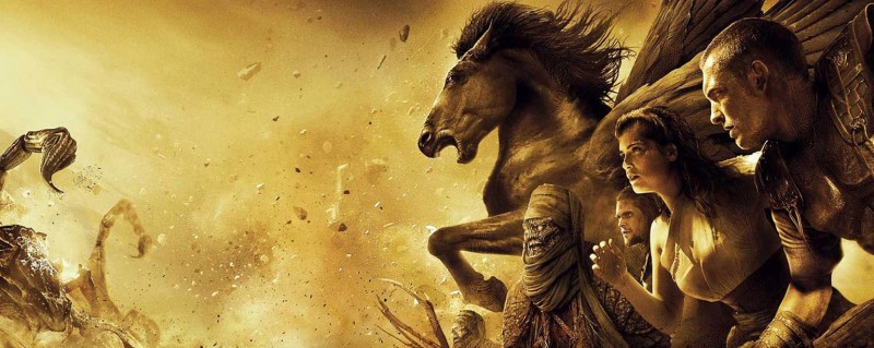Watch Clash of the Titans Store STARZ ON