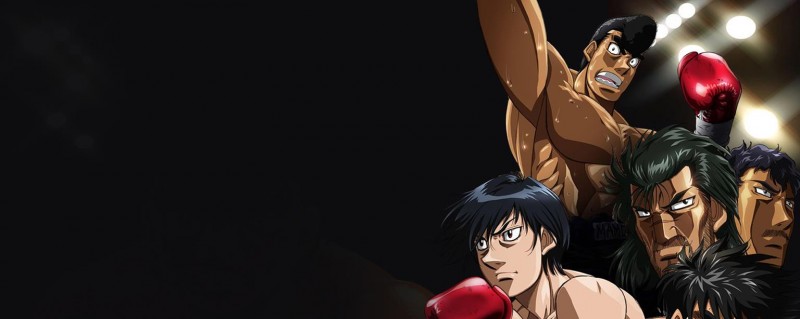 Watch Hajime no Ippo season 2 Streaming Online | STARZ ON - Where To Watch Hajime No Ippo Season 2