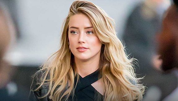 Amber Heard
