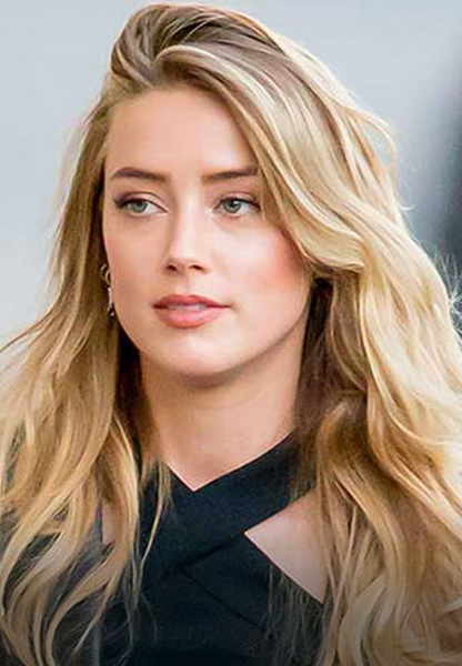 Amber Heard