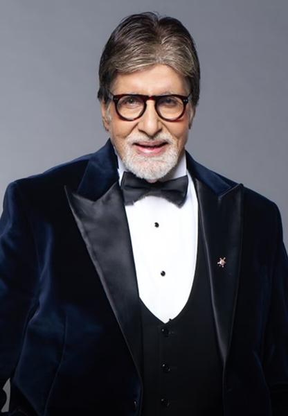 Amitabh Bachchan