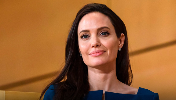 Angelina Jolie
