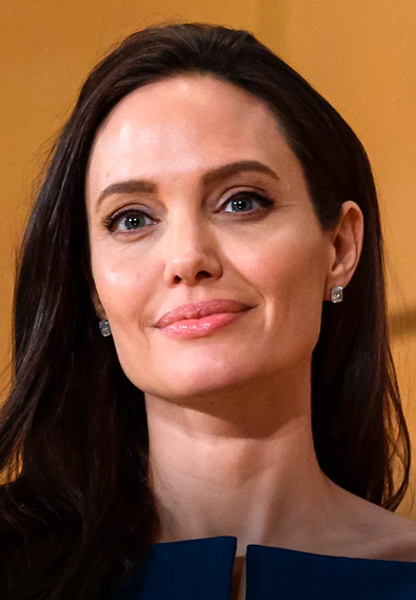 Angelina Jolie