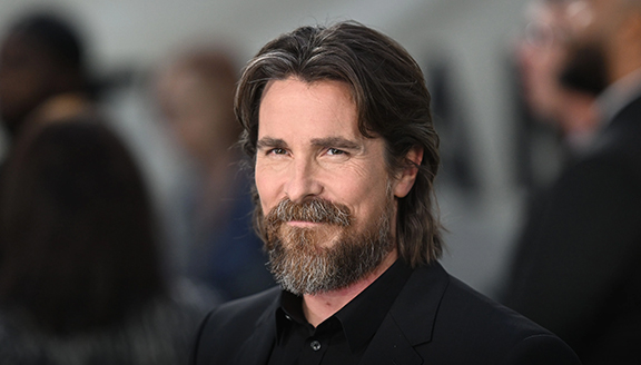 Christian Bale