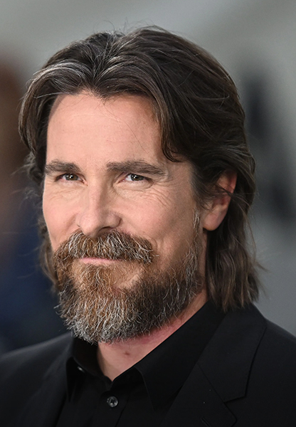 Christian Bale