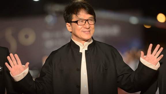 Jackie Chan