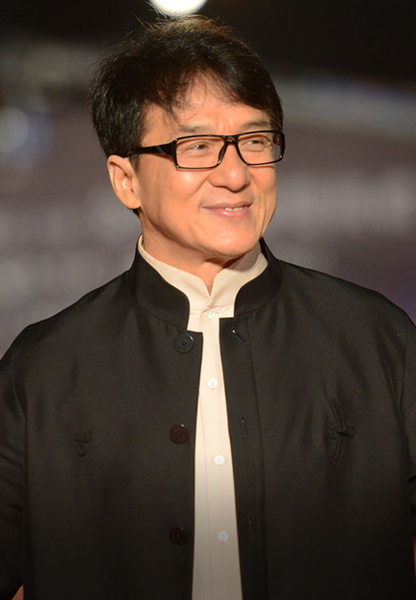 Jackie Chan