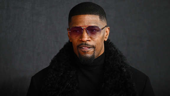 Jamie Foxx
