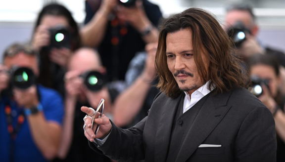 Johnny Depp