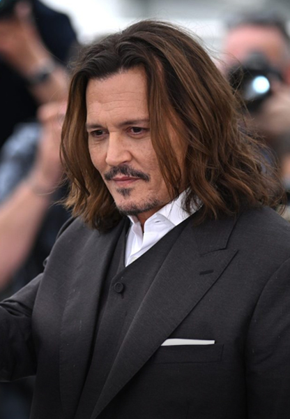 Johnny Depp