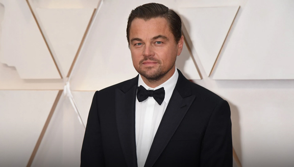 Leonardo DiCaprio