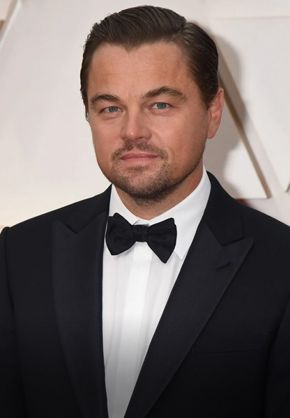 Leonardo DiCaprio